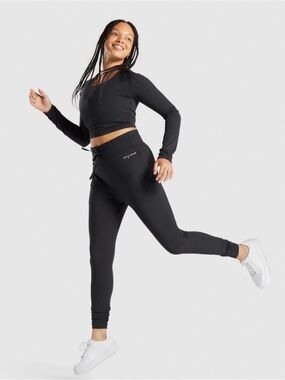 Gymshark x Whitney Simmons Collaboration Jogger Sweatpants size S